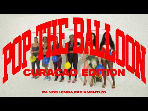 POP THE BALLOON CURAÇAO EDITION🎈🇨🇼