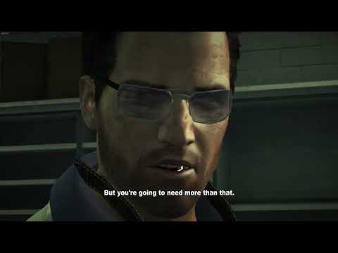 Dead Rising 2: OTR - DR4 Frank mod example