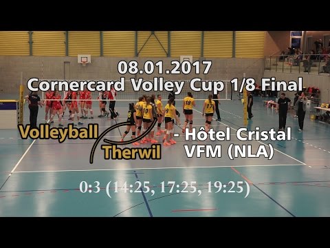 17-01-08 VB Therwil - Hotel Cristal VFM (Cup)