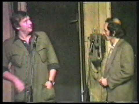 Unikatowy fragment spektaklu Kabaretu TEY®  Szlaban -  Sala Kongresowa 1981 rok.