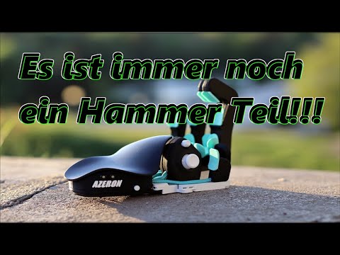 Immer noch Gehyped? Azeron 2.0 Wie ist es nach 1nem Jahr?