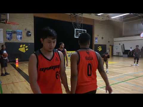 Movement vs Dream Team - saturday tier 6 playoffs - tcbl 2022 spring