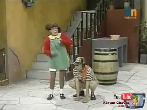 Chaves - (Vídeo Clipe Oficial) Ríntintín (1983)