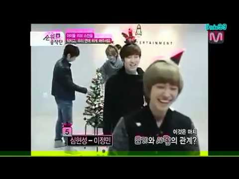 120206 เอ็มเน็ต wide idol love scandal - HyunJeongBF