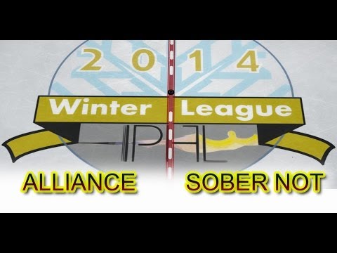 Hockey? IPHL Winter League 2014. ALL - SN. 1/2. 2014.01.19