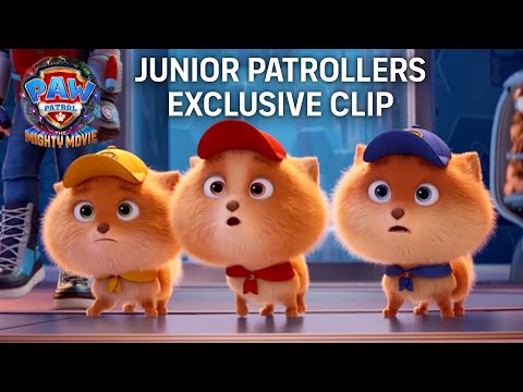 "Meet the Junior Patrollers" Exclusive Clip