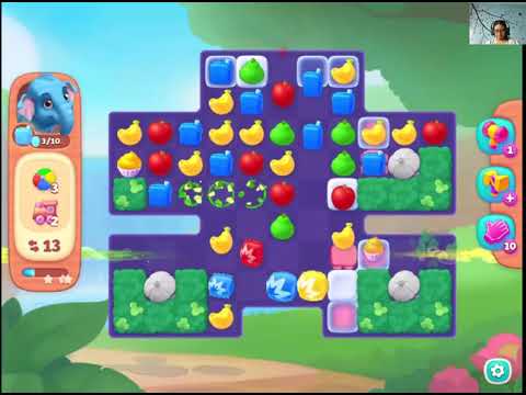 Wildscapes Level 362