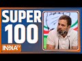 Super 100: Watch 100 big news in one shot. News in Hindi | Top 100 News | March 17, 2023