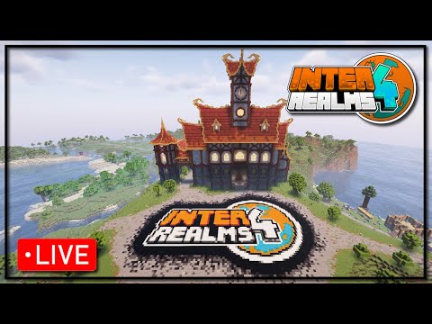 🔥 ULTRA RARE SPECIAL EVENT in Inter Realms SMP MINECRAFT
