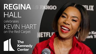 Regina Hall - Kevin Hart is a Breath of Fresh Air | 2024 Mark Twain Prize