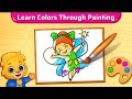 Learn Colors Through Painting RV AppStudios
