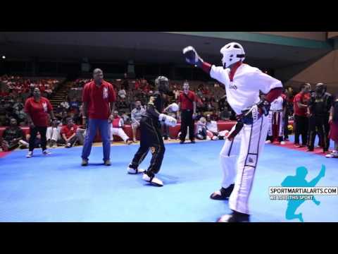 2015 Blitz Mayan Challenge - Men's Teams - Abid Benwali v Micah Williams