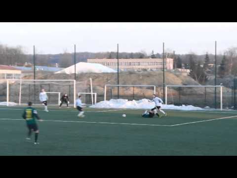 2015.02.21 Siarka Tarnobrzeg - Rozwój Katowice 1:0 - sparing