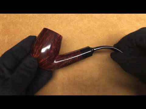 Pipa Ser Jacopo L1 - Bent Billiard (SJ129)