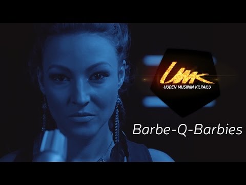 UMK16 // BARBE-Q-BARBIES: “Let Me Out”