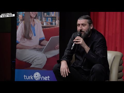 Mesut Süre ile İlişki Testi | TurkNet Özel