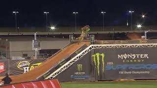 McAdoo Crash Atlanta 2 2021
