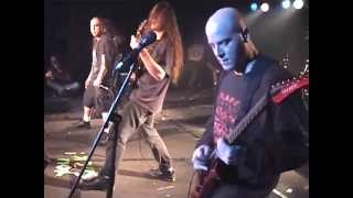 DYING FETUS - live Atlanta, GA 8/20/03