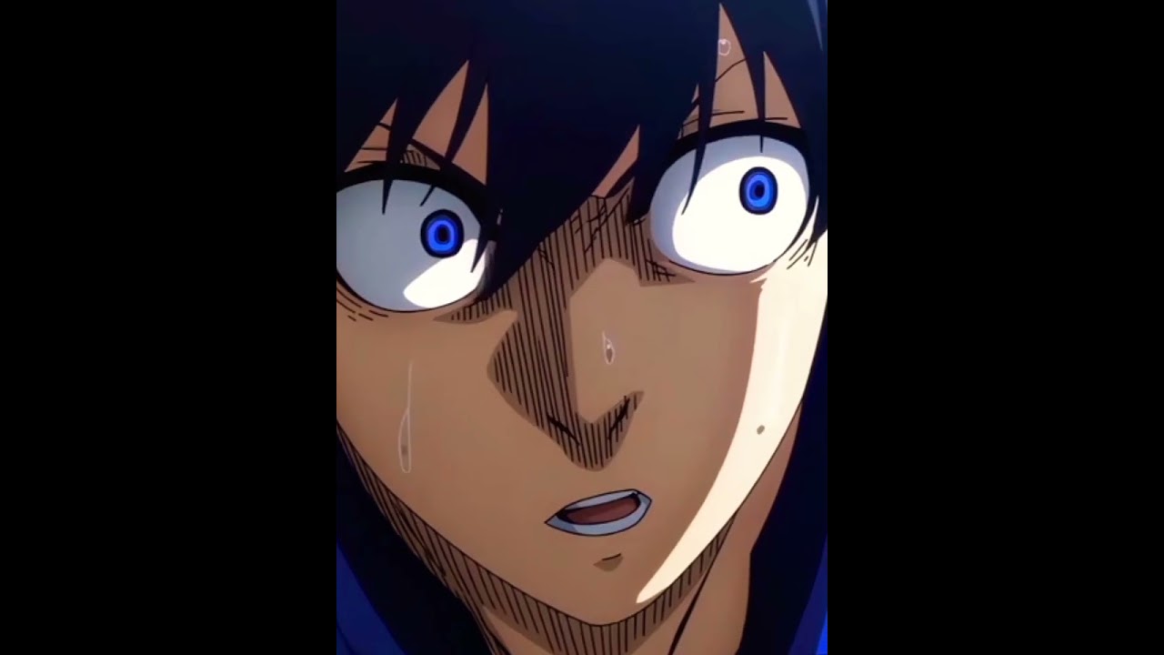 lazy edit #bluelock #funnyedit