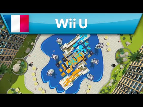 Splatoon - BandeUpcoming Updates Trailer (Wii U)