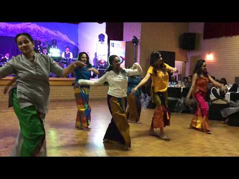 උඩරට කදුකරයේ - udarata kadukaraye with Annesley Malewana