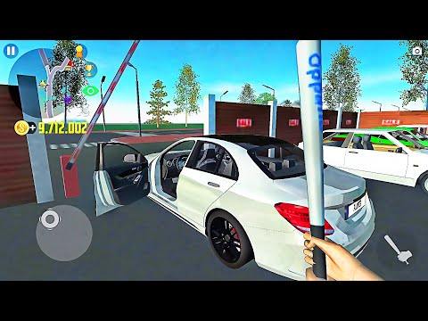 Car Simulator 2 - Mercedes New Mansion Games - Best Android Gameplay #2
