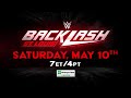 WWE Backlash Coming To St Louis On Saturday May 10