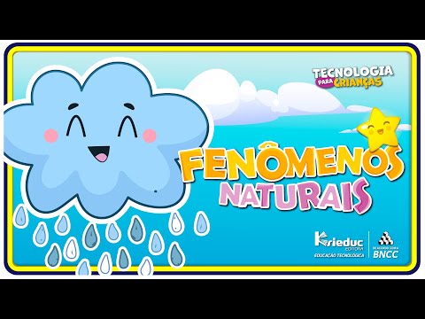 OS FENÔMENOS NATURAIS | Editora Krieduc