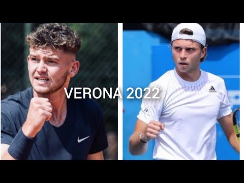 Jerome kym VS Alexandre Muller | Verona Challenger