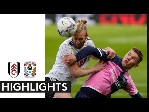 Fulham 1-3 Coventry | EFL Championship Highlights | Sky Blues Spoil Homecoming