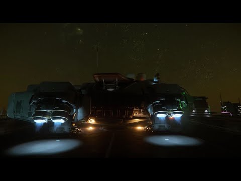 Star Citizen 3.6.0 PTU Wave 1 - Arccorp with Simmydot