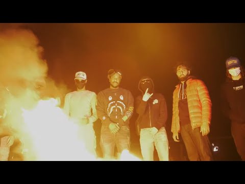 Dizzle AP - Who Said ft. T2frank x 3lz Zino [Music Video] | GRM Daily