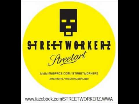 STREETWORKERZ feat. Numer Raz, Magda Sobieraj - Presja (remix) prod. Mr.Ed, Flamaster