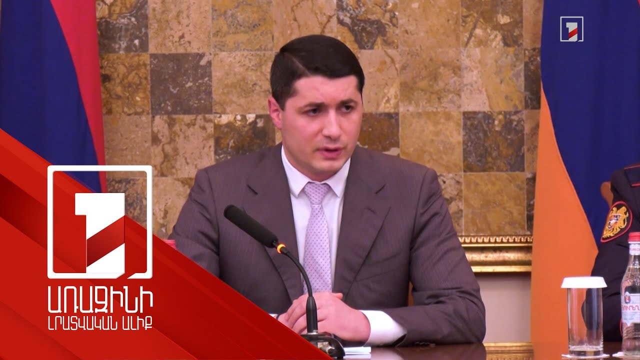 Պաշտոնյաների գրառումները՝ հրաժարականից հետո. Քյարամյանը նաև հրաժեշտի հանդիպում է ունեցել