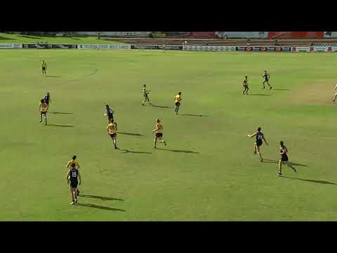 Eagles Trent Burgoyne - Round 8 2018 Torrens University Cup U18