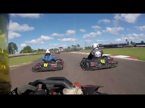 Speed Top Sênior (STS) 2ª etapa - Tarumã - frota Techspeed  cat. pesados 105kg.