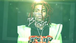 Video thumbnail of "Lil Keed- It's Up Freestyle INSTRUMENTAL [reprod.Blasé]"