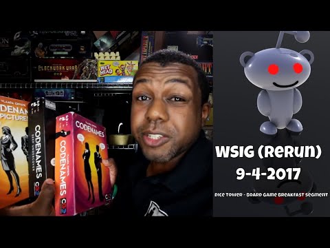 What Should I Get (Dice Tower - Board Game Breakfast) - 9/4