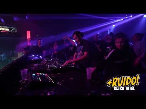 +Ruido Retro Total - Jordi Slate   Sala O' Farrell San Fernando (Cadiz)  01/02/2025