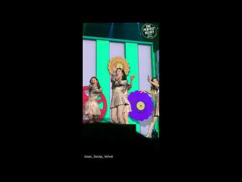 Red Velvet Red Room Concert 170819 Red Favor