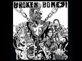 BROKEN BONES - Dem Bones LP (1984)