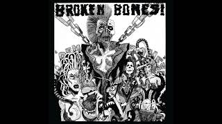 BROKEN BONES - Dem Bones LP (1984)