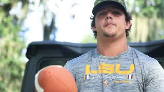 No Matter the Field - Go Time Commercial Spot