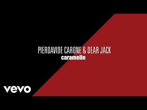 Pierdavide Carone, Dear Jack - Caramelle (Official Audio)