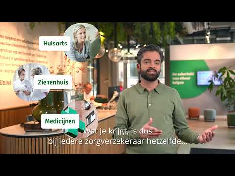 De zorgverzekering, wat is het? - Univé