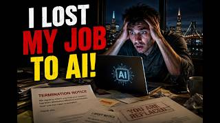 I Lost My Job to AI – Here’s What I Learned