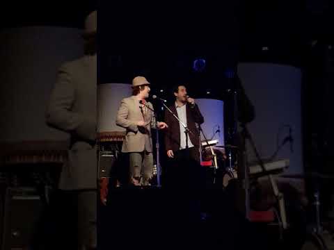 UPDATE DAY LIVE! Nirvanna the band the show