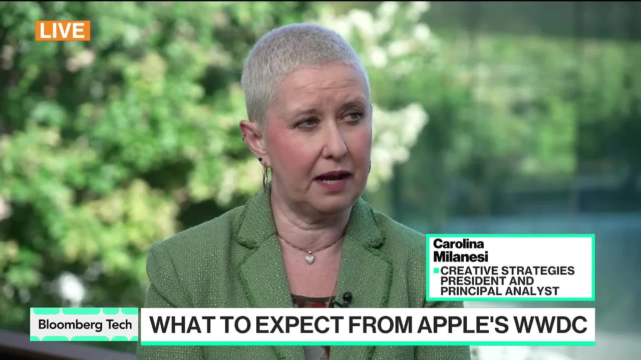 Expectations From Apple’s Big AI, Siri Launch - Bloomberg Technology