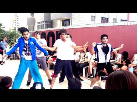 AH! (After School) Dance Cover by K-PUZZLE