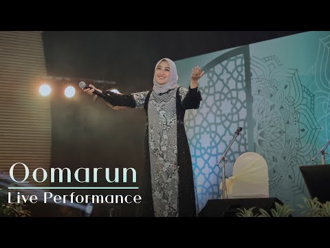 Qomarun || Nadiya Z.M (Live Performance)